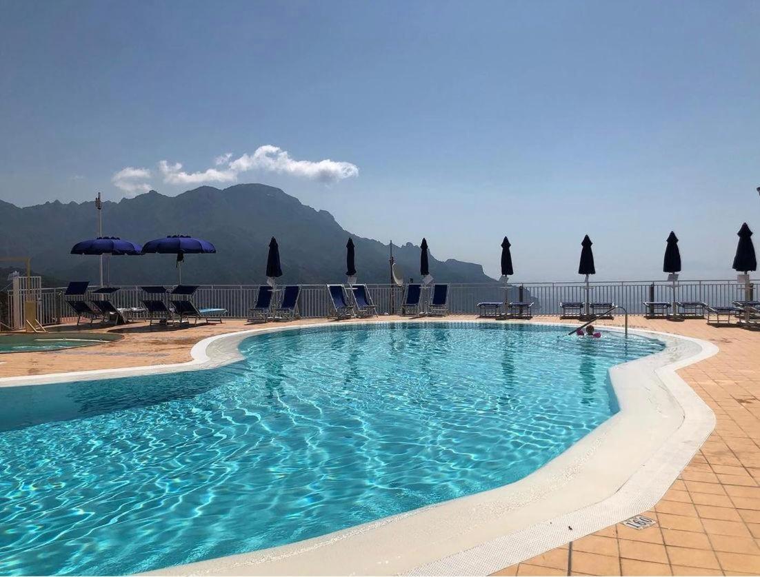 Casa Vacanza Diana Равелло Экстерьер фото