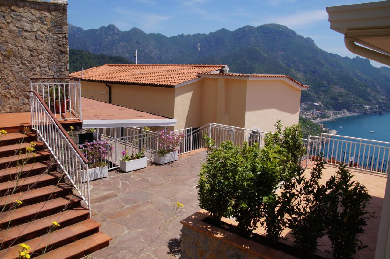 Casa Vacanza Diana Равелло Экстерьер фото