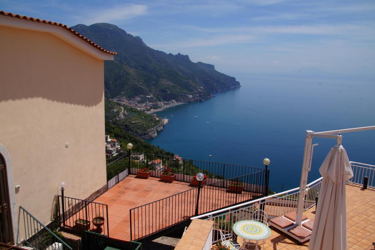 Casa Vacanza Diana Равелло Экстерьер фото