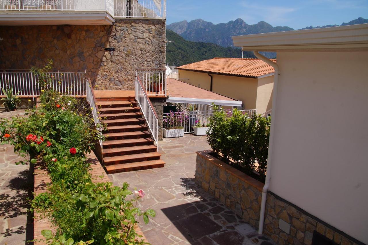 Casa Vacanza Diana Равелло Экстерьер фото
