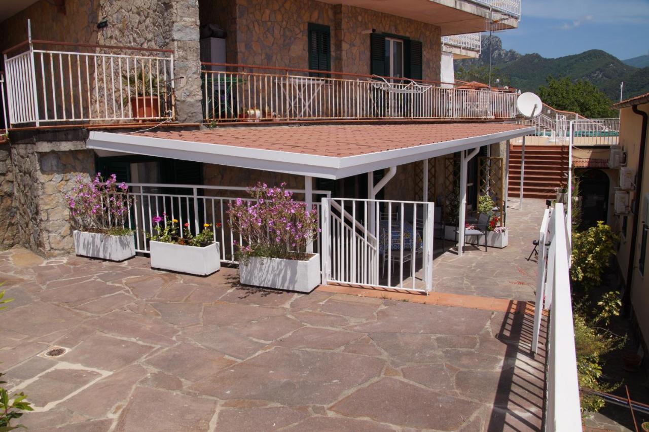 Casa Vacanza Diana Равелло Экстерьер фото