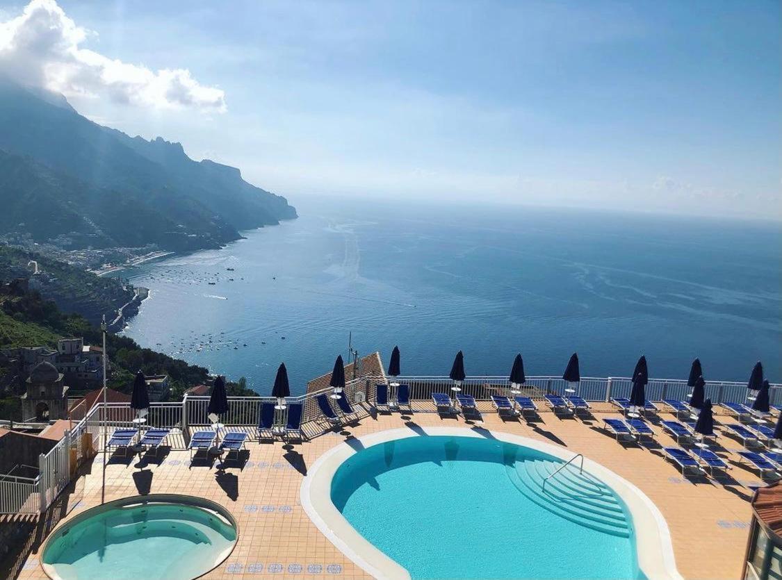 Casa Vacanza Diana Равелло Экстерьер фото